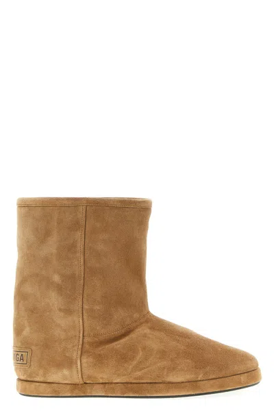 BALENCIAGA 'ALASKA SOFT' ANKLE BOOTS