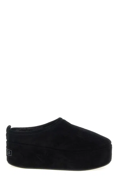 BALENCIAGA 'ALASKA SOFT' SABOTS