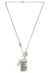 Balenciaga All Access Necklace