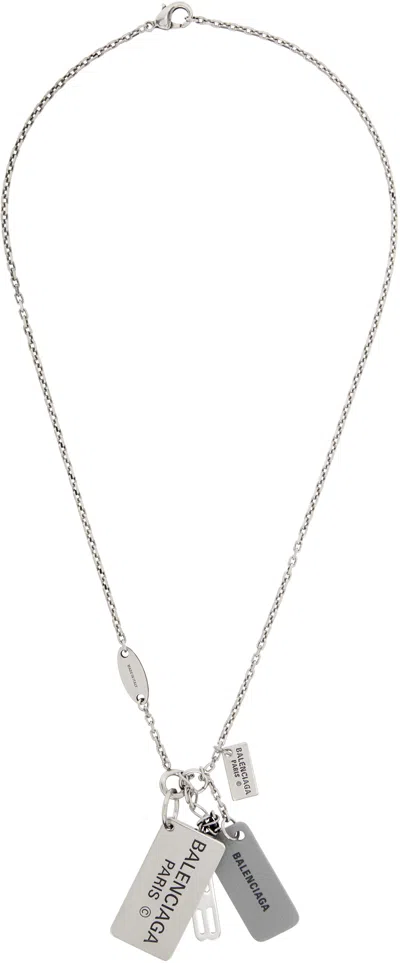 Balenciaga All Access Necklace