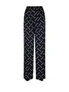 BALENCIAGA BALENCIAGA ALL-OVER LOGO PANTS