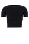 Balenciaga Sweaters In Black