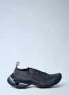 Balenciaga Anatomic Runner Sneakers In Gray