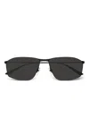 ANGULAR-FRAME SUNGLASSES