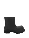 Balenciaga Steroid Bootie In Black
