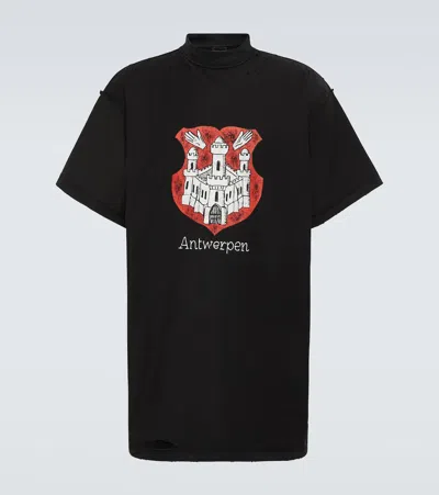 送料込BALENCIAGA＋ANTWERPEN INSIDE-OUT Tシャツオーバーサイズ 送料込BALENCIAGA＋ANTWERPEN INSIDE-OUT Tシャツオーバーサイズ