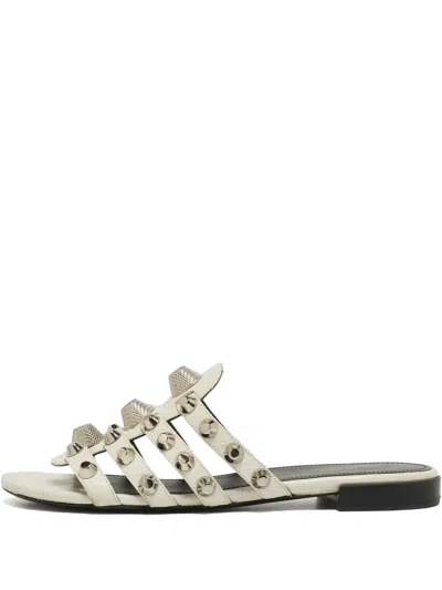 Pre-owned Balenciaga Arena Sandals