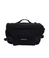 Balenciaga Army Belt Bag In Black