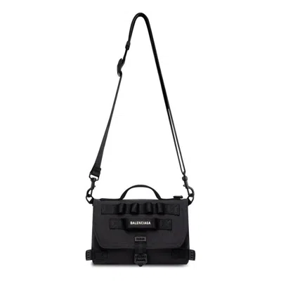 Balenciaga Army Messenger Bag 'black'