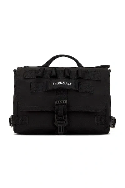 BALENCIAGA ARMY MESSENGER BAG