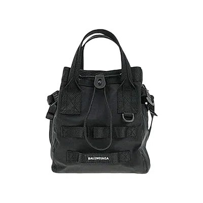Pre-owned Balenciaga Army Tote Bag 'black' | Men's Size Onesize