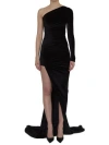 Balenciaga Asymmetric Dress