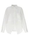 Balenciaga Poplin Shirt