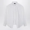 Balenciaga Poplin Shirt