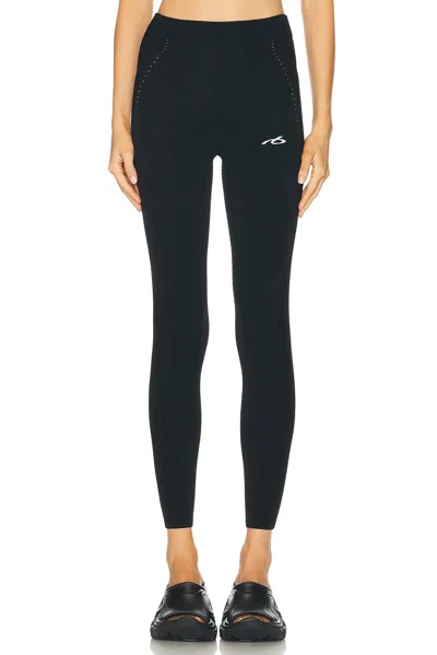 Balenciaga Athletic Legging In Black