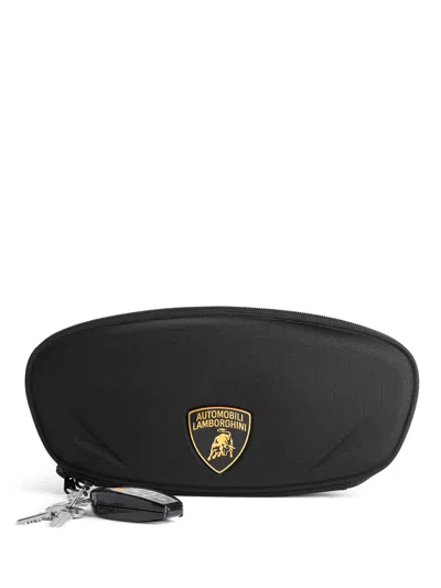 Balenciaga Automobili Lamborghini Clutch With Charms