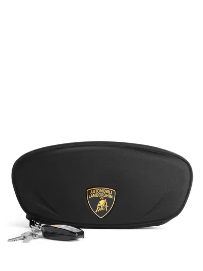 Balenciaga Automobili Lamborghini Clutch With Charms