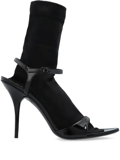 BALENCIAGA AVENUE 115MM SANDALS