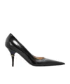 Balenciaga Avenue 90 Leather Pumps In Black
