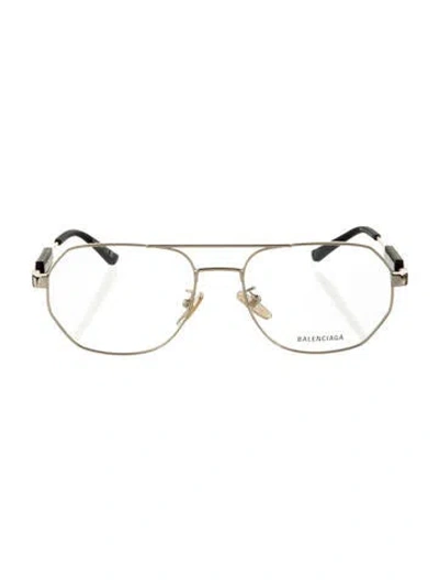 Pre-owned Balenciaga Aviator Eyeglasses