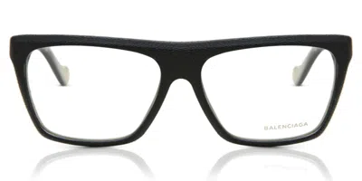 Balenciaga Ba5056 Women's Glasses, Black, Size 55