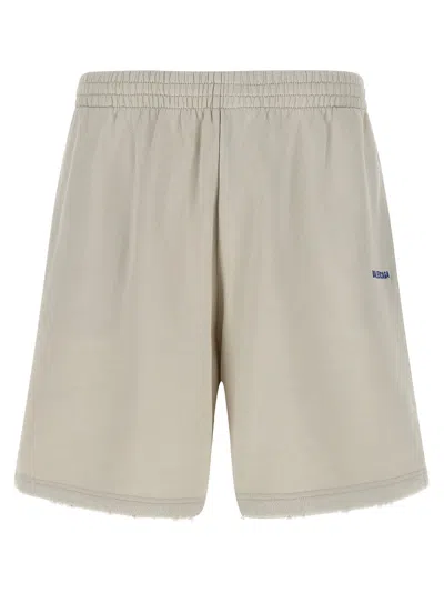 BALENCIAGA BALENCIAGA BACK BERMUDA SHORTS