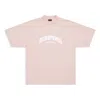 Balenciaga Back Flip T-shirt 'light Pink'