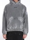 BALENCIAGA BALENCIAGA BACK MEDIUM FIT HOODIE