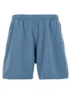 Balenciaga Logoed Tracksuit Shorts