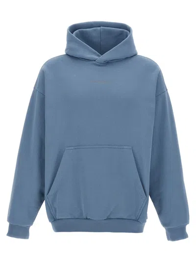 BALENCIAGA BALENCIAGA BACK REFLECTIVE HOODIE