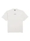 Balenciaga Back T-shirt Medium Fit In White