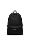Balenciaga Backpack In Black