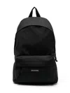 Balenciaga Backpack Explorer In Black