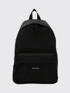 Balenciaga Explorer Backpack In Black