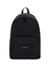 Balenciaga Adjustable Straps Backpack Front Pocket