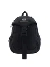 Balenciaga Unity Backpack With Adjustable Shoulder Straps In Black