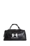 Balenciaga X Under Armour Zip-closure Holdall In Black