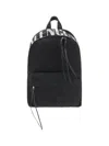 Balenciaga Editor Backpack In Black