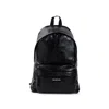 Balenciaga Black Explorer Backpack