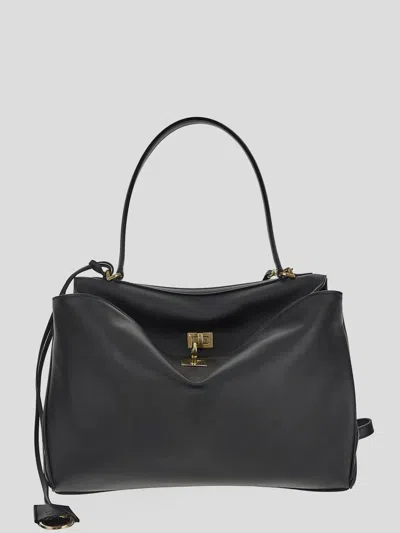 Balenciaga Bag In Black