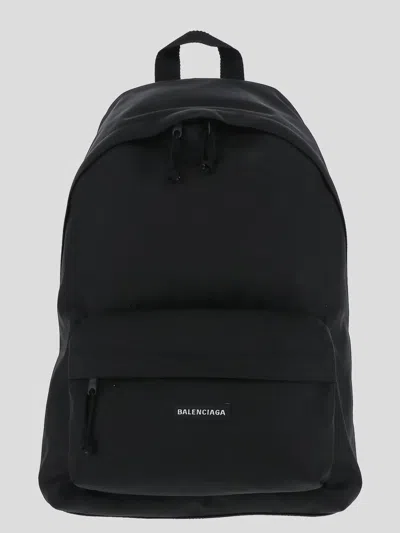 Balenciaga Bag In Black