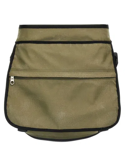 Balenciaga 'bag' Mini Skirt