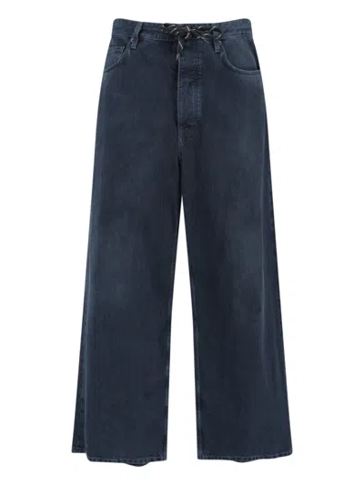 Balenciaga "baggy" Jeans Black