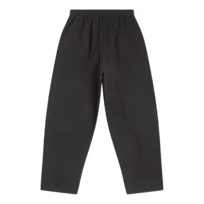 Balenciaga Baggy Jogging Pants 'black'