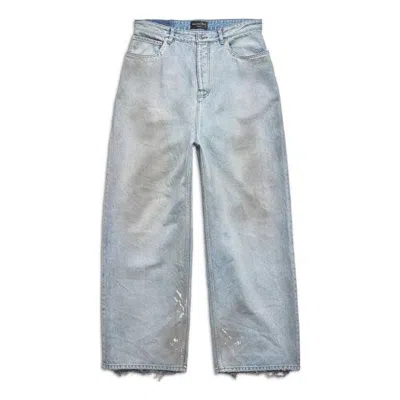 Balenciaga Baggy Pants 'blue'