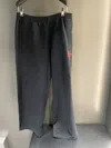 Balenciaga Baggy Sweatpants In Black