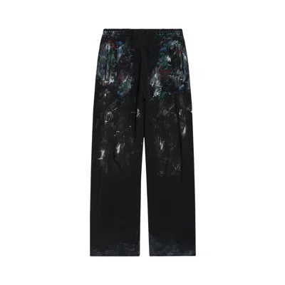 Pre-owned Balenciaga Baggy Sweatpants 'black' | Men's Size M