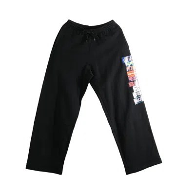 Pre-owned Balenciaga Baggy Sweatpants 'black' | Men's Size M