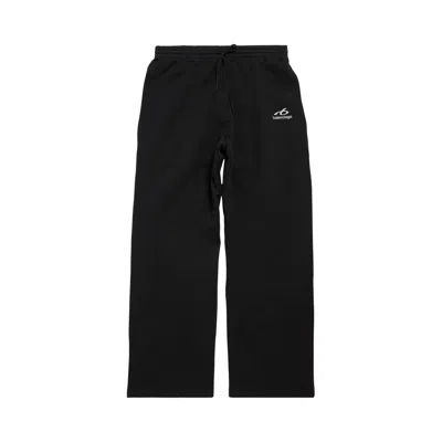Pre-owned Balenciaga Baggy Sweatpants 'black' | Men's Size S