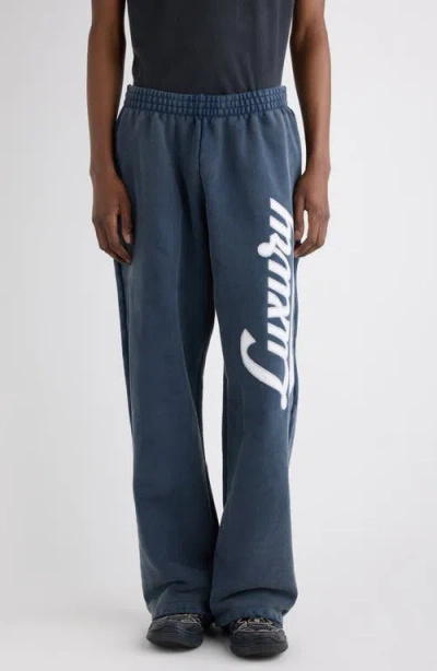 BALENCIAGA BALENCIAGA BAGGY SWEATPANTS